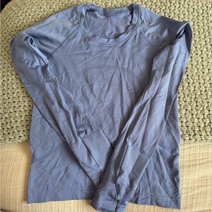 Swiftly Tech Long Sleeve Shirt 2.0
Race Length
